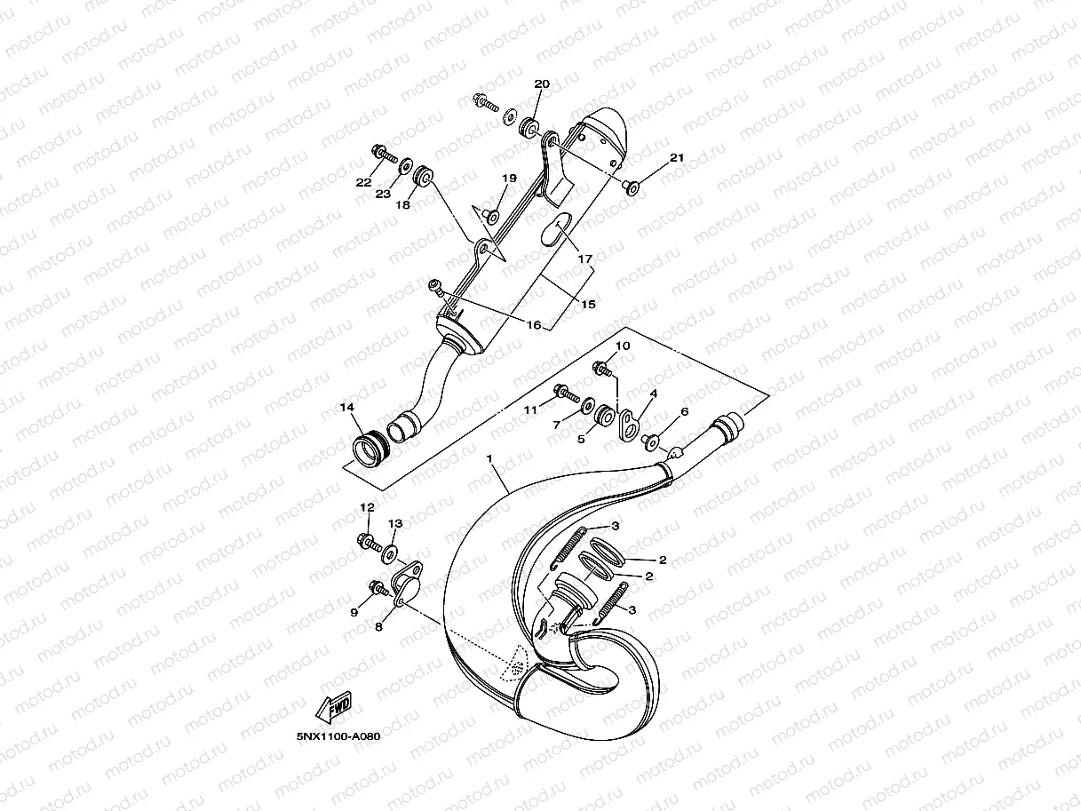 EXHAUST