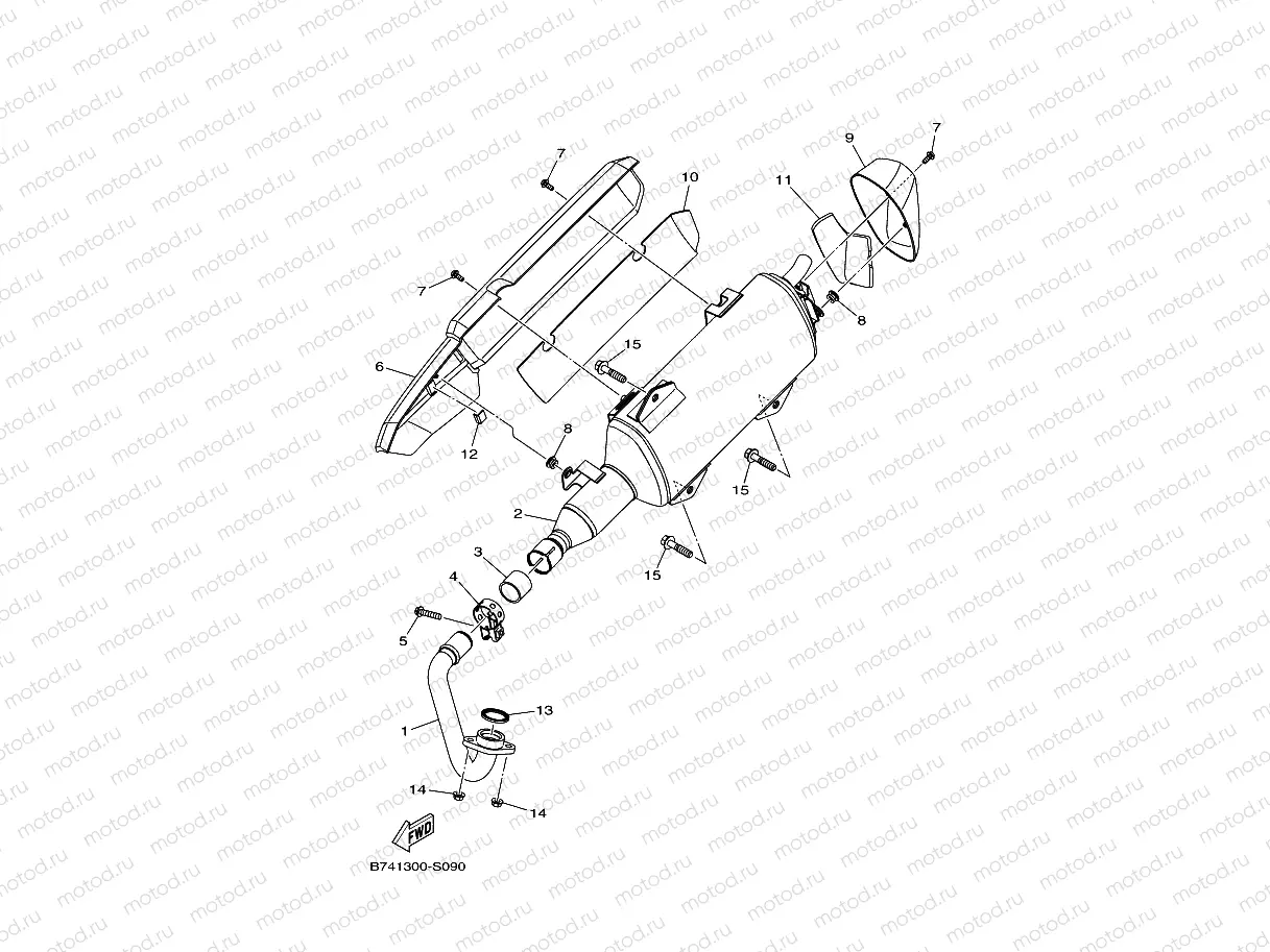 EXHAUST