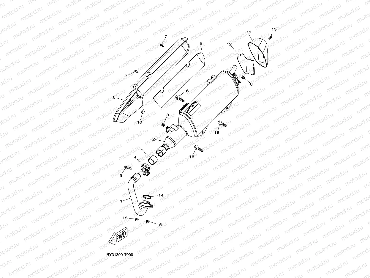 EXHAUST