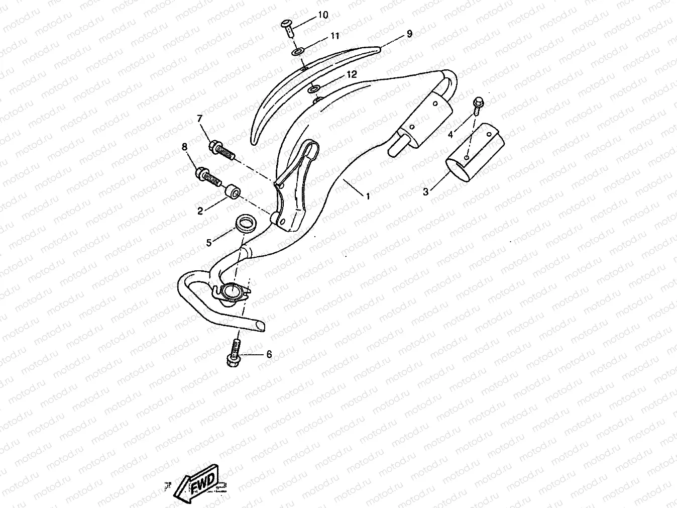 EXHAUST