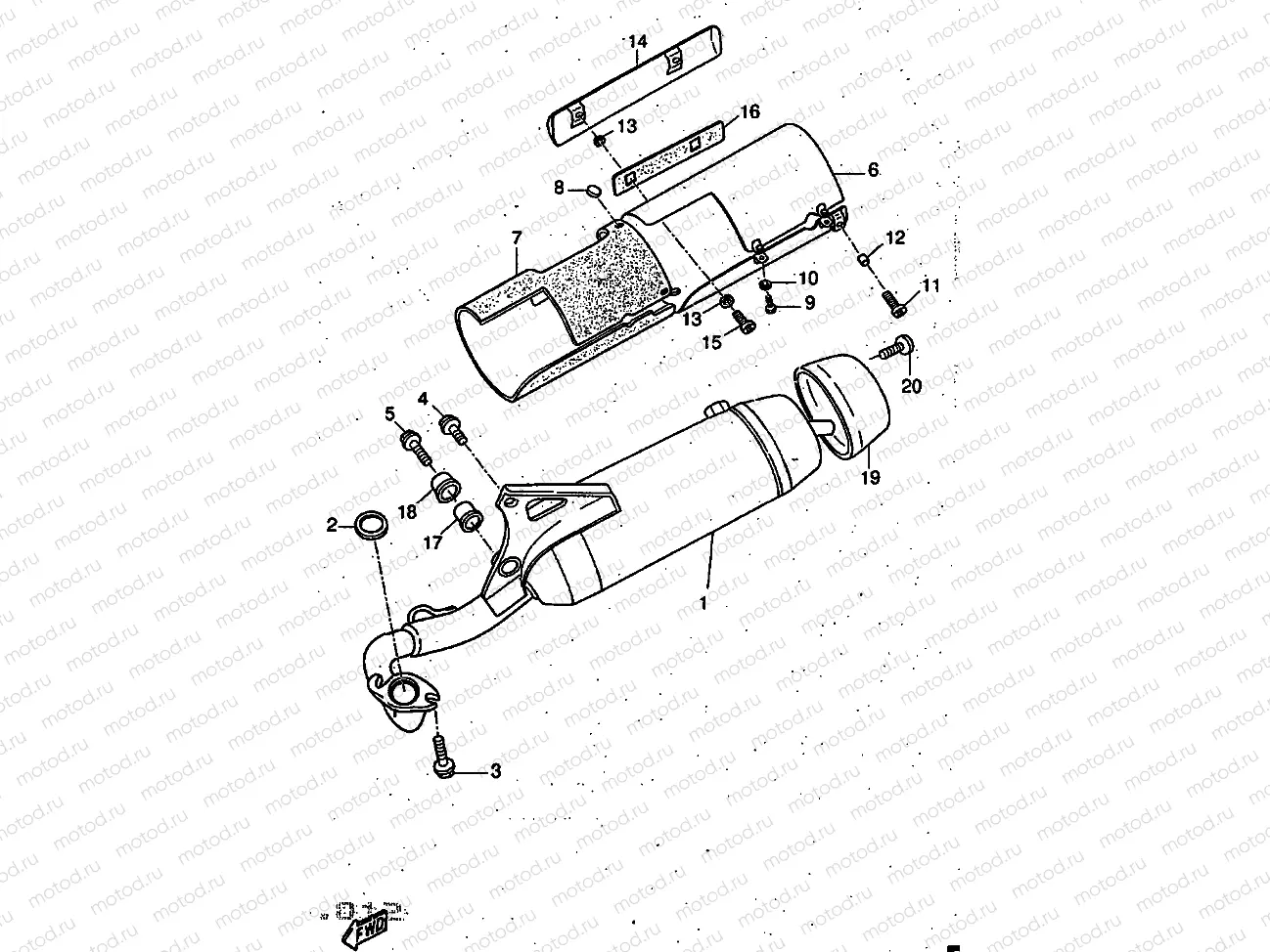 EXHAUST