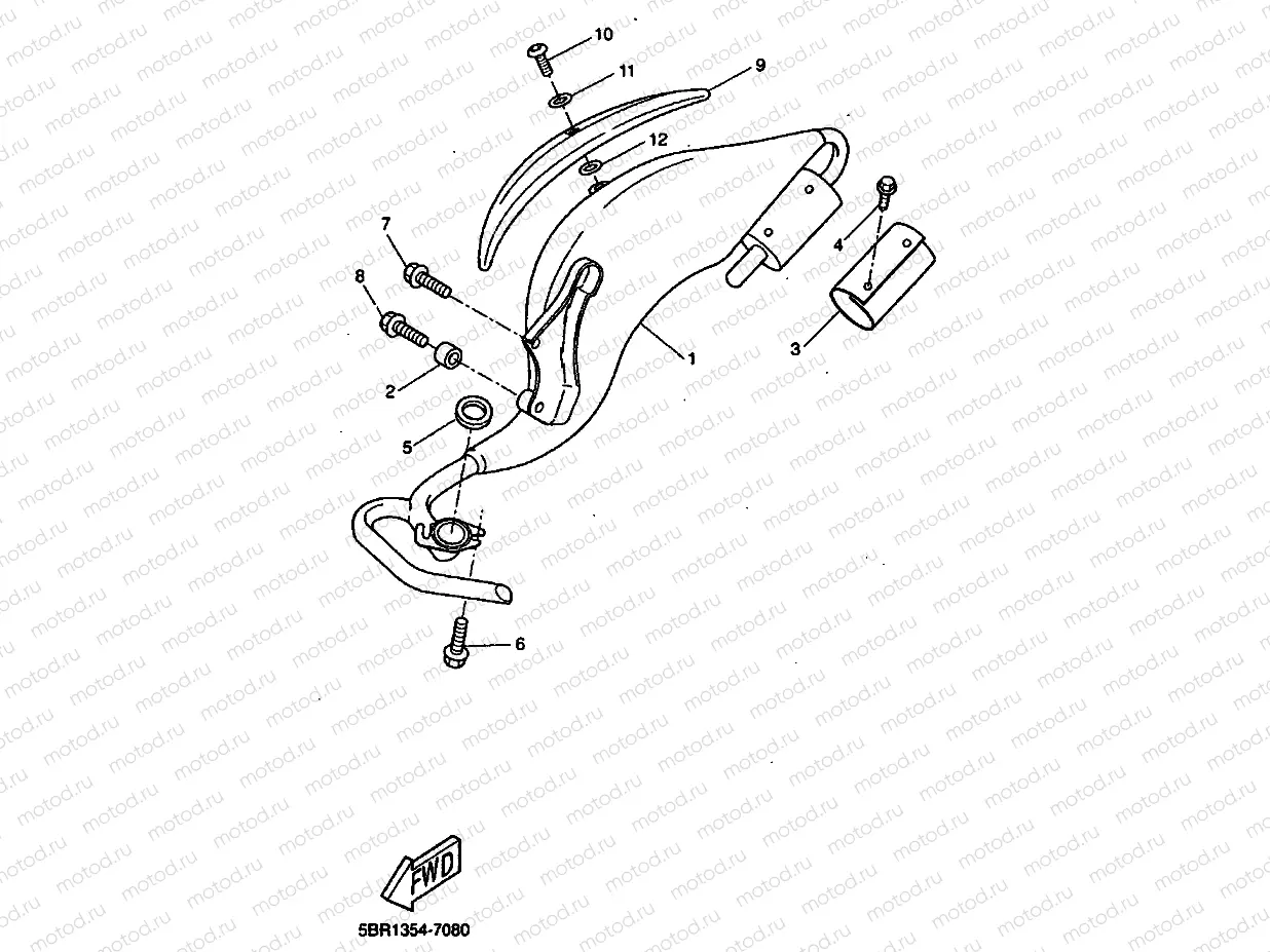 EXHAUST