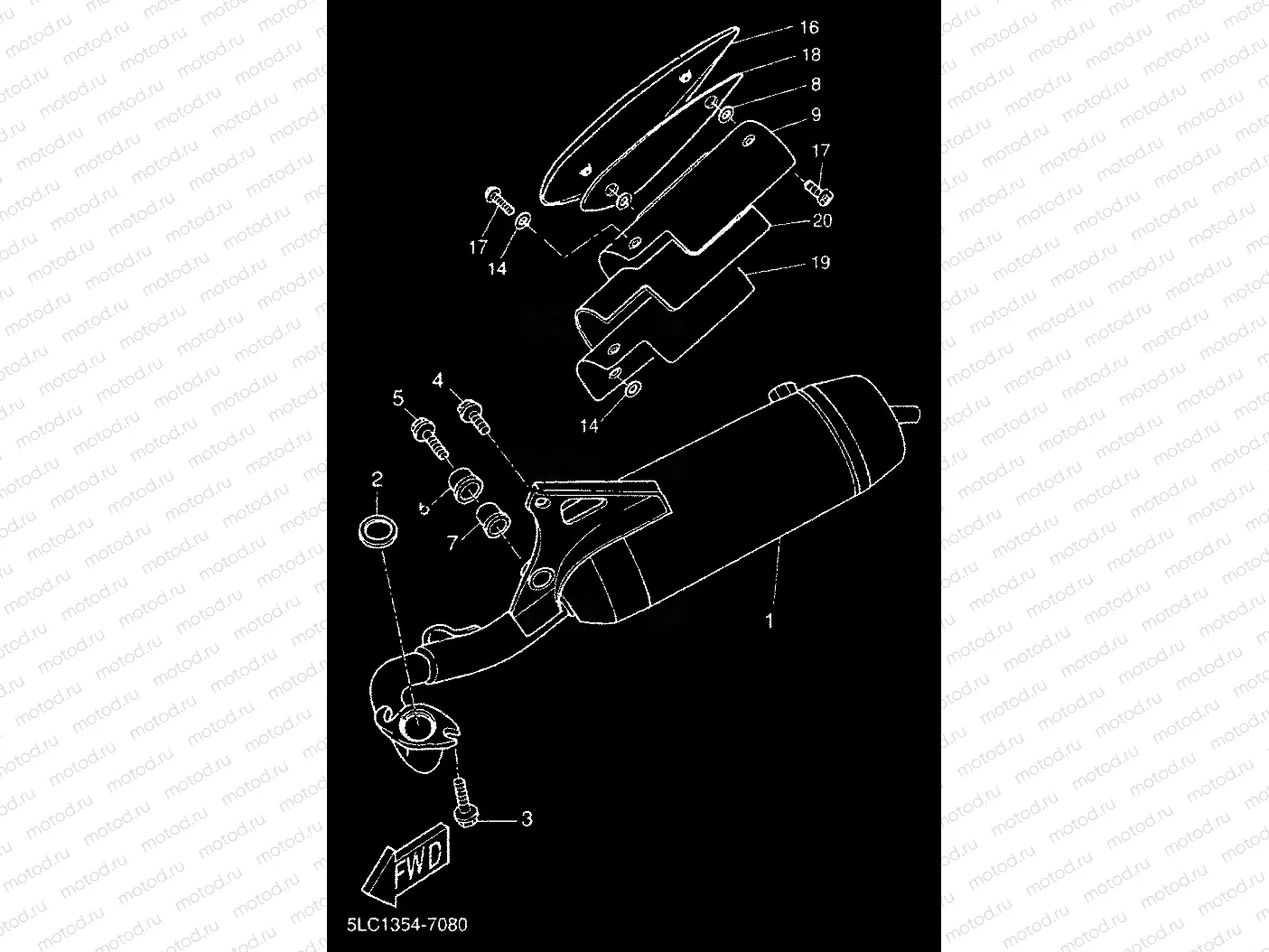 EXHAUST