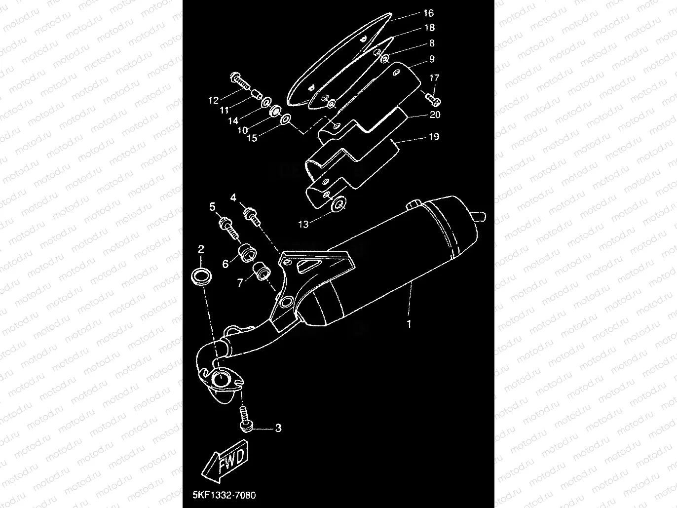 EXHAUST