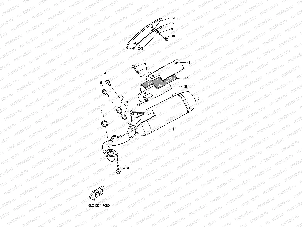 EXHAUST