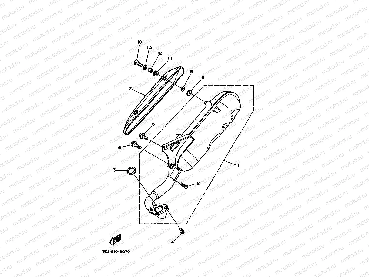 Exhaust