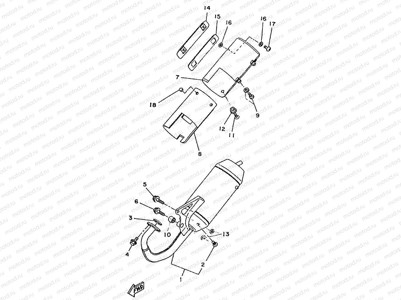 EXHAUST