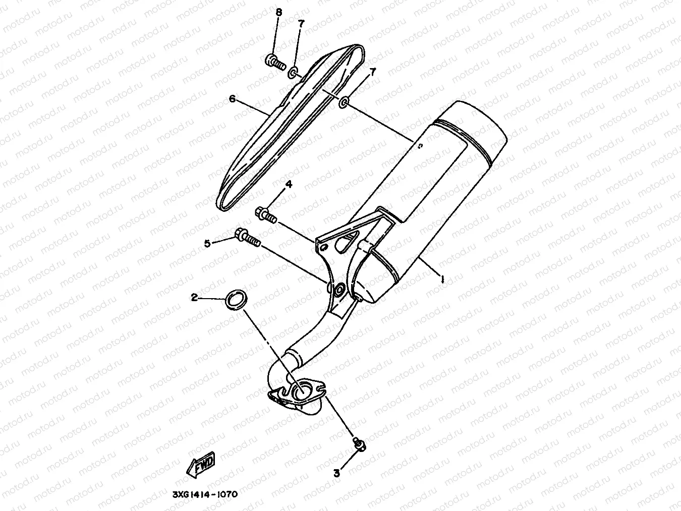 EXHAUST