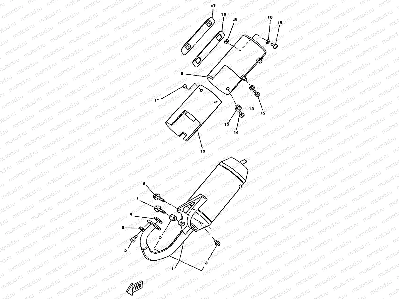 EXHAUST