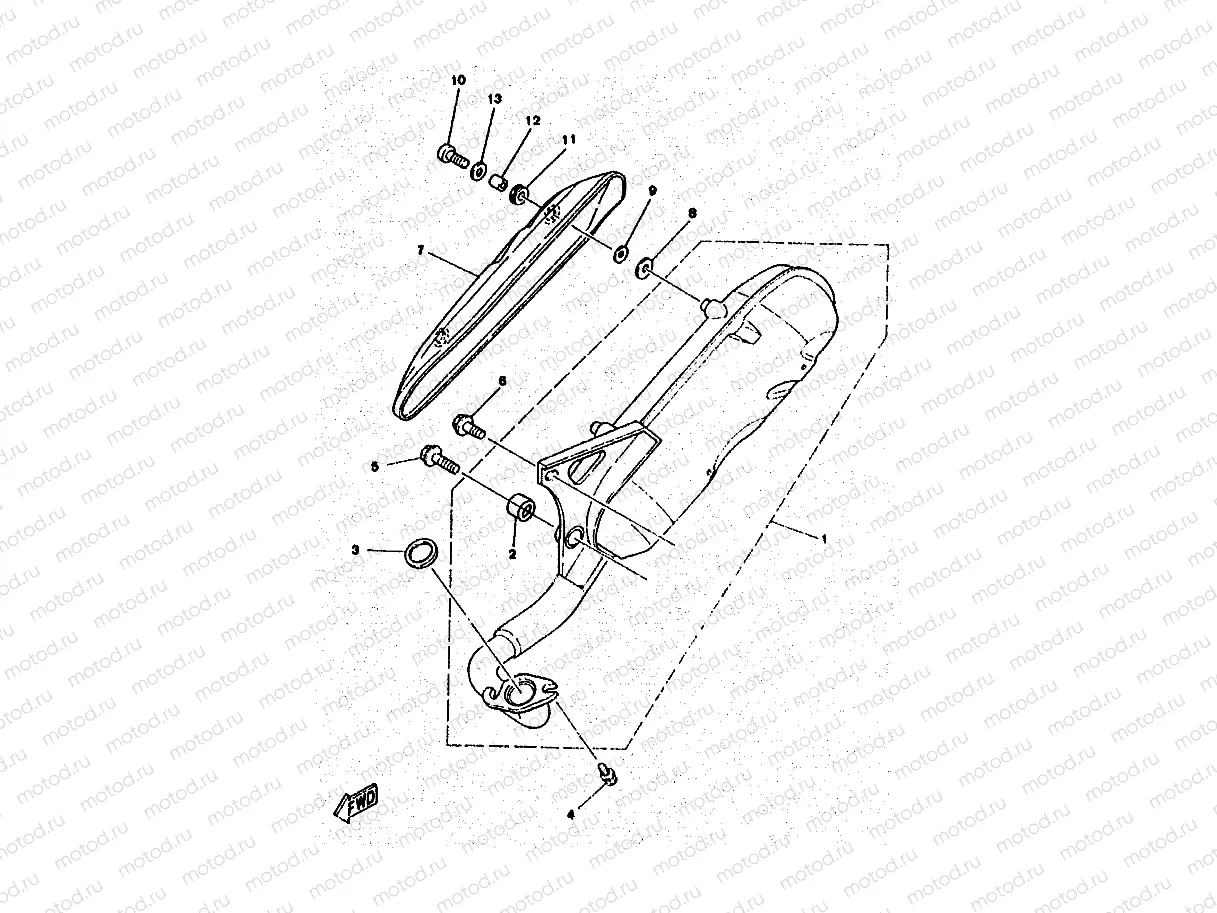 EXHAUST