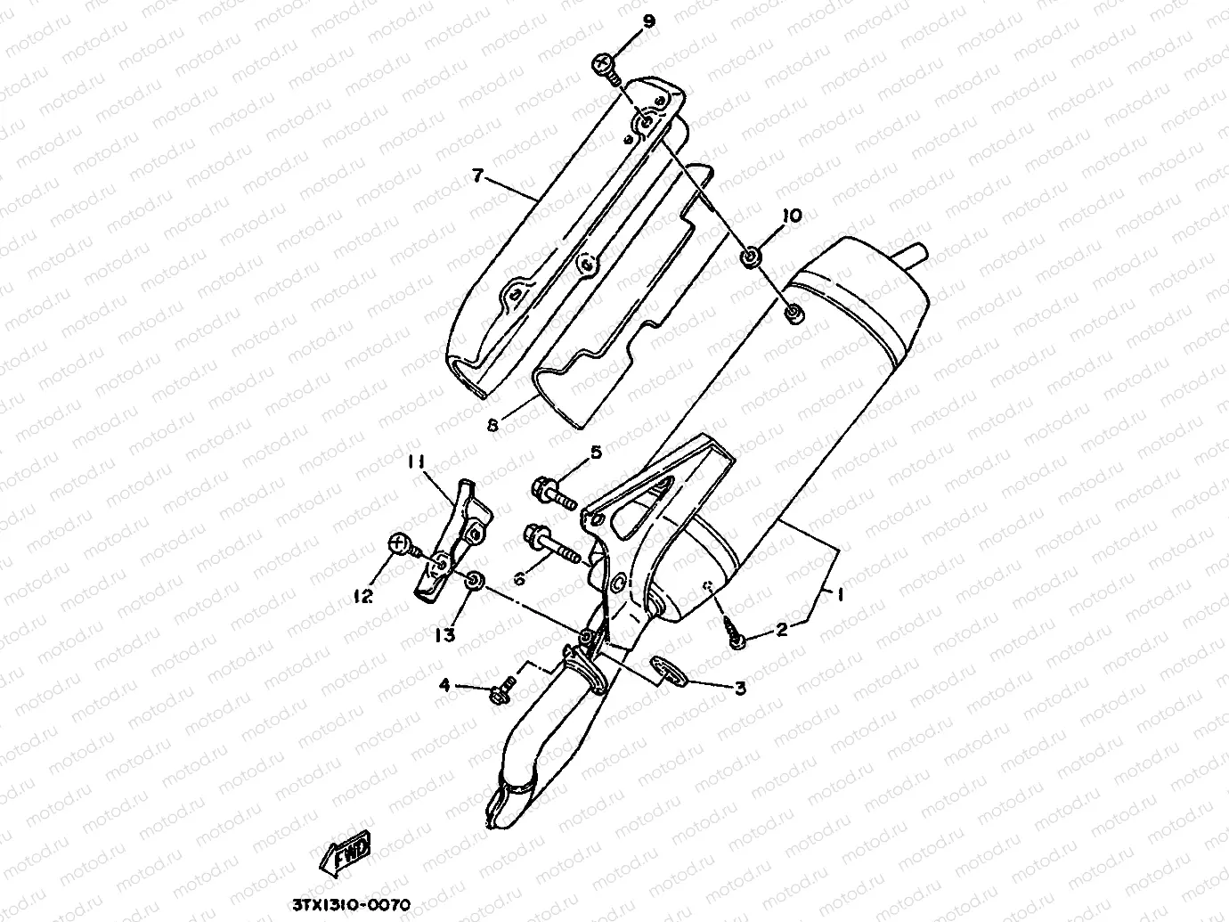 EXHAUST