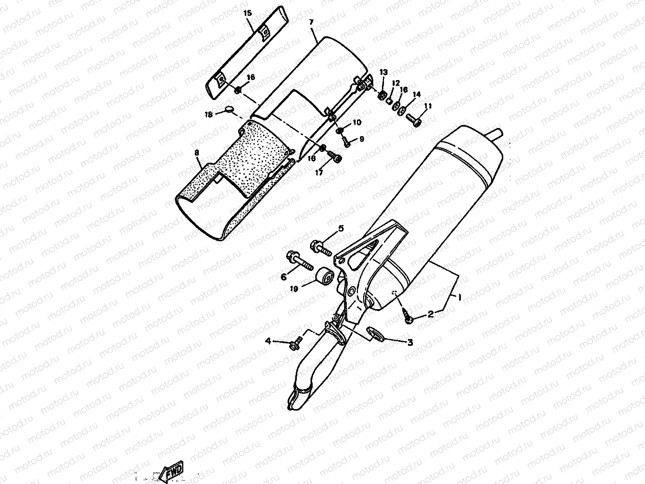 EXHAUST