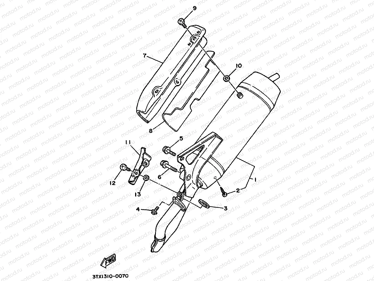 EXHAUST