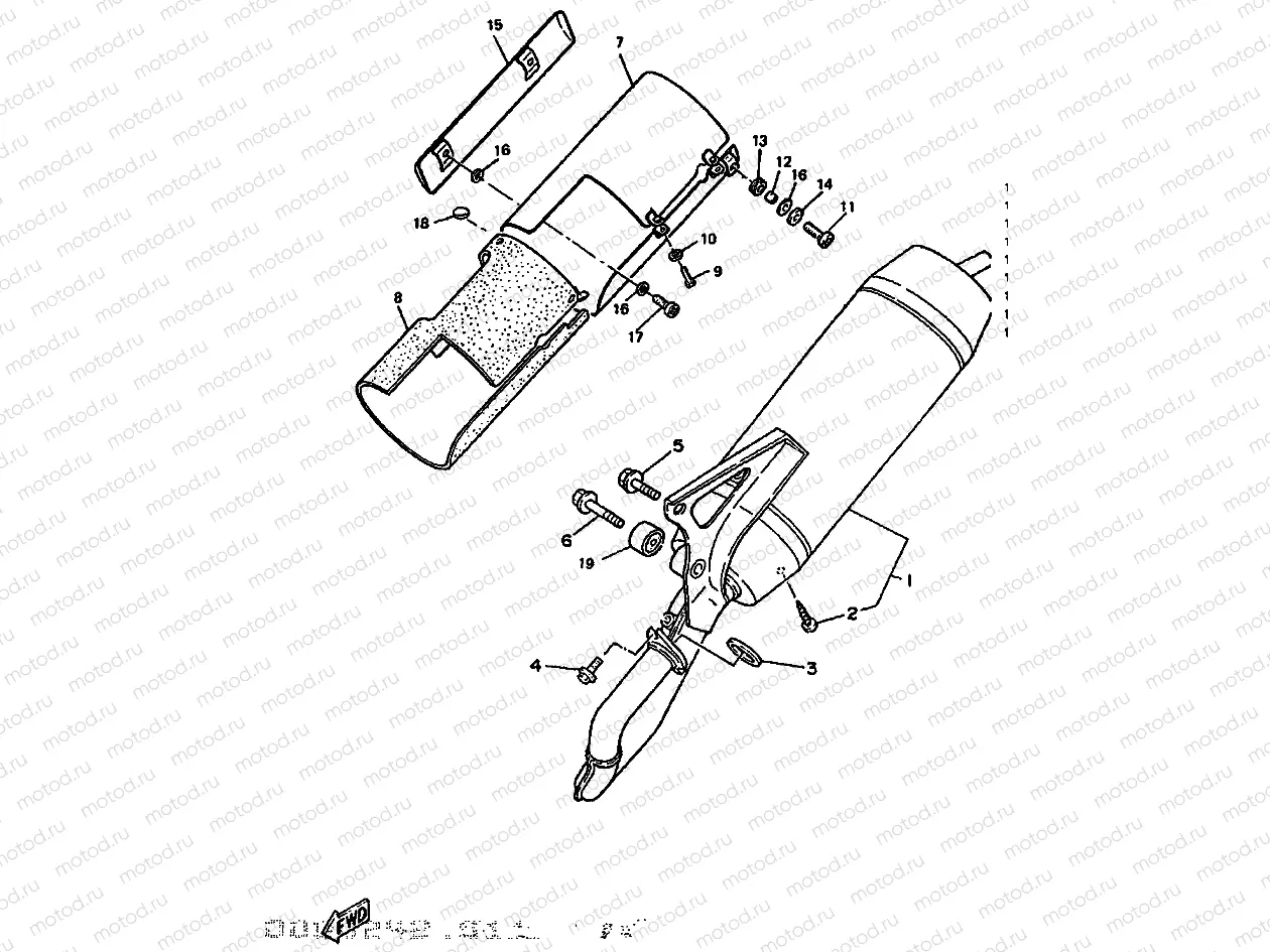 EXHAUST