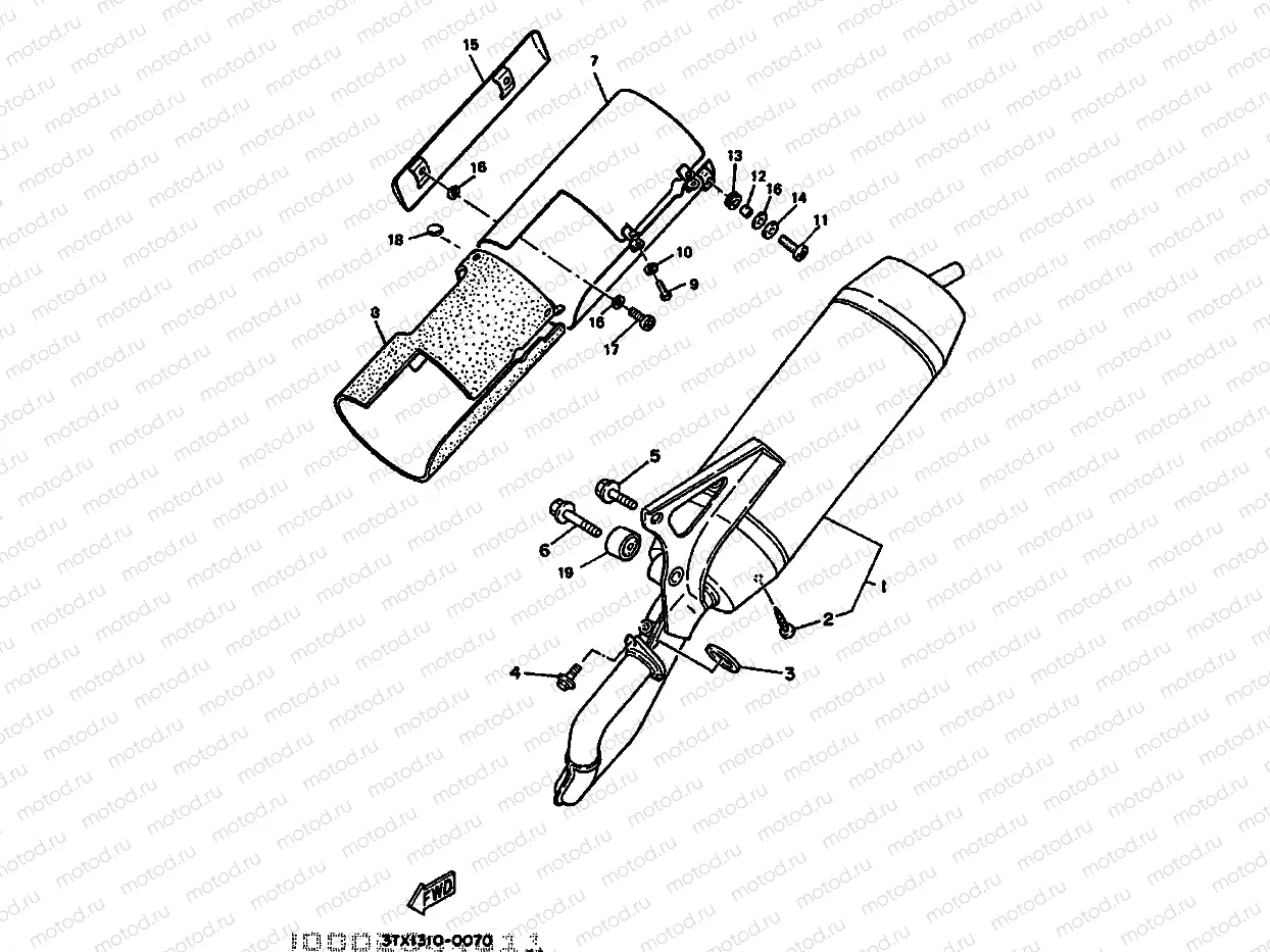 EXHAUST