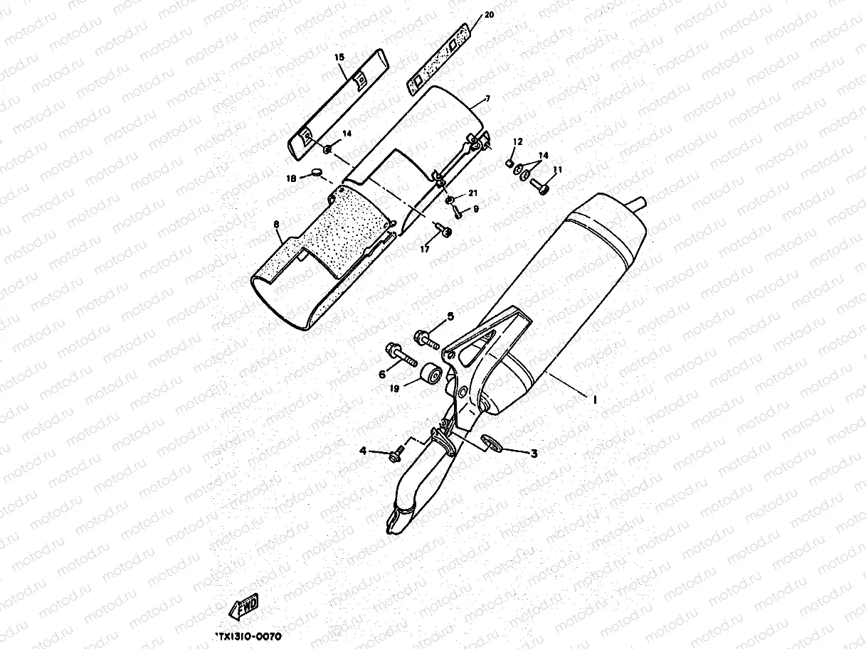 EXHAUST