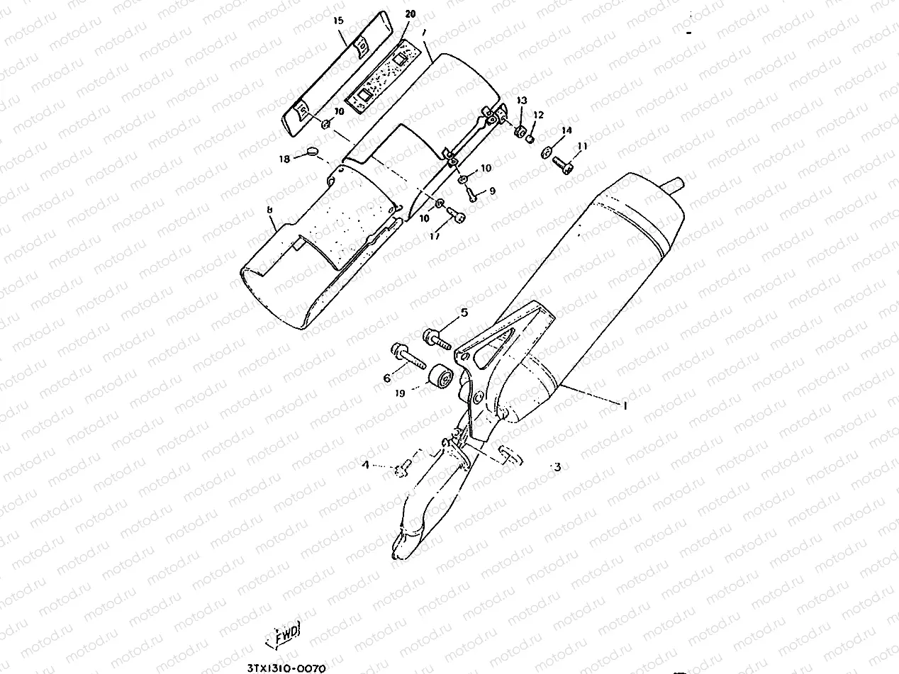 EXHAUST