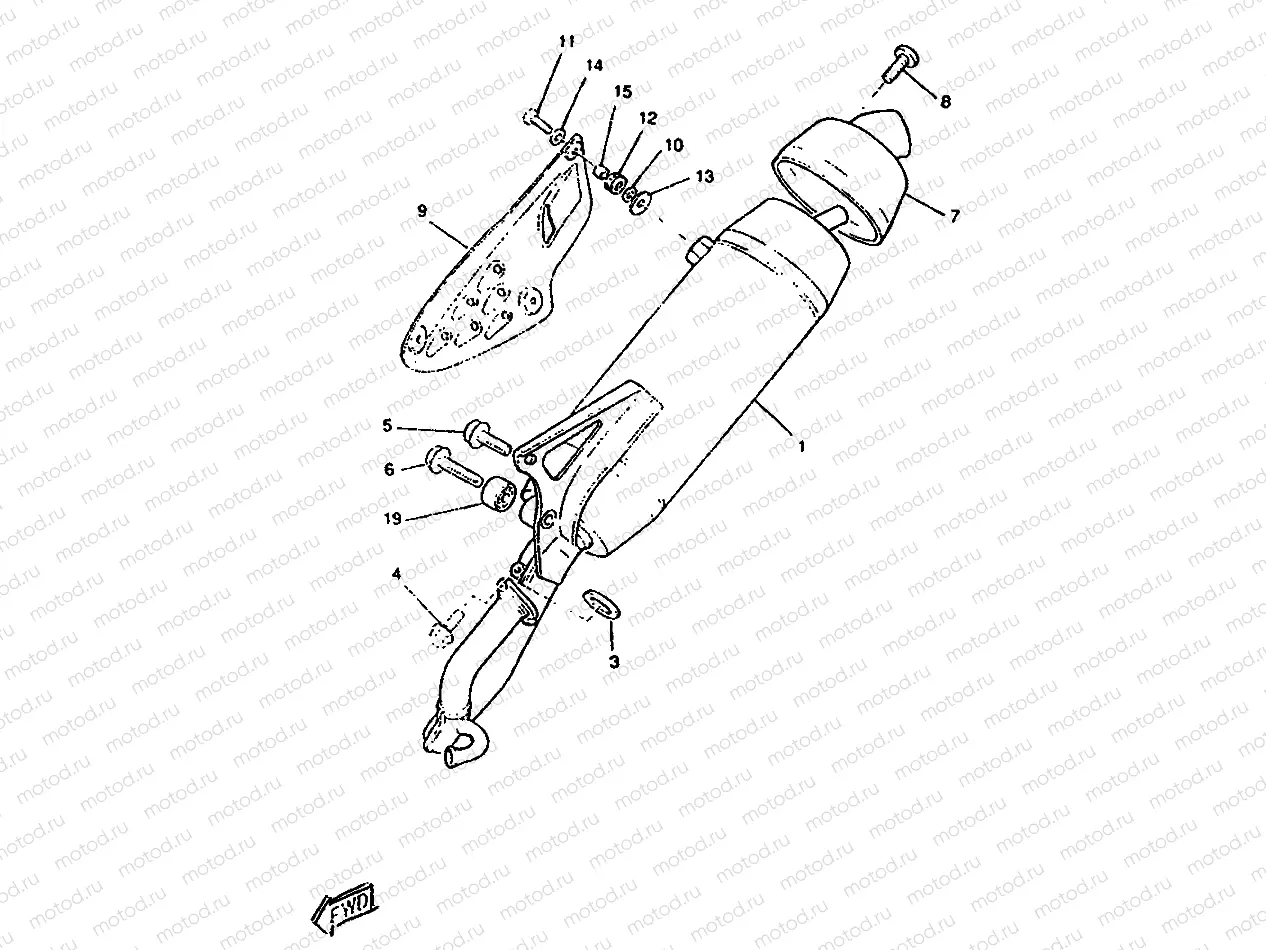 EXHAUST