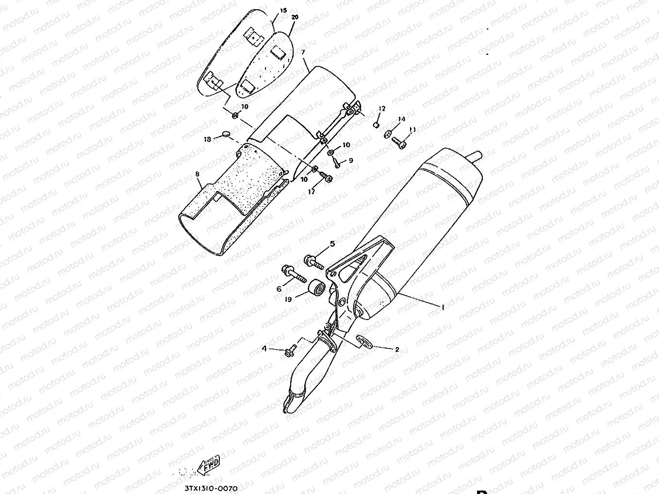 EXHAUST