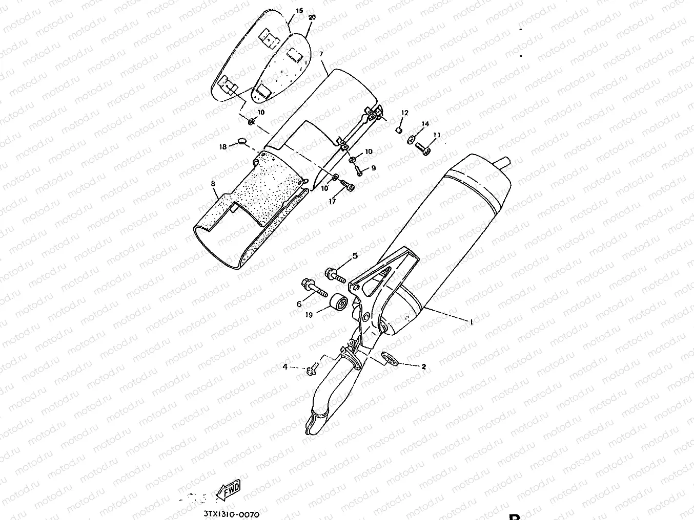 EXHAUST