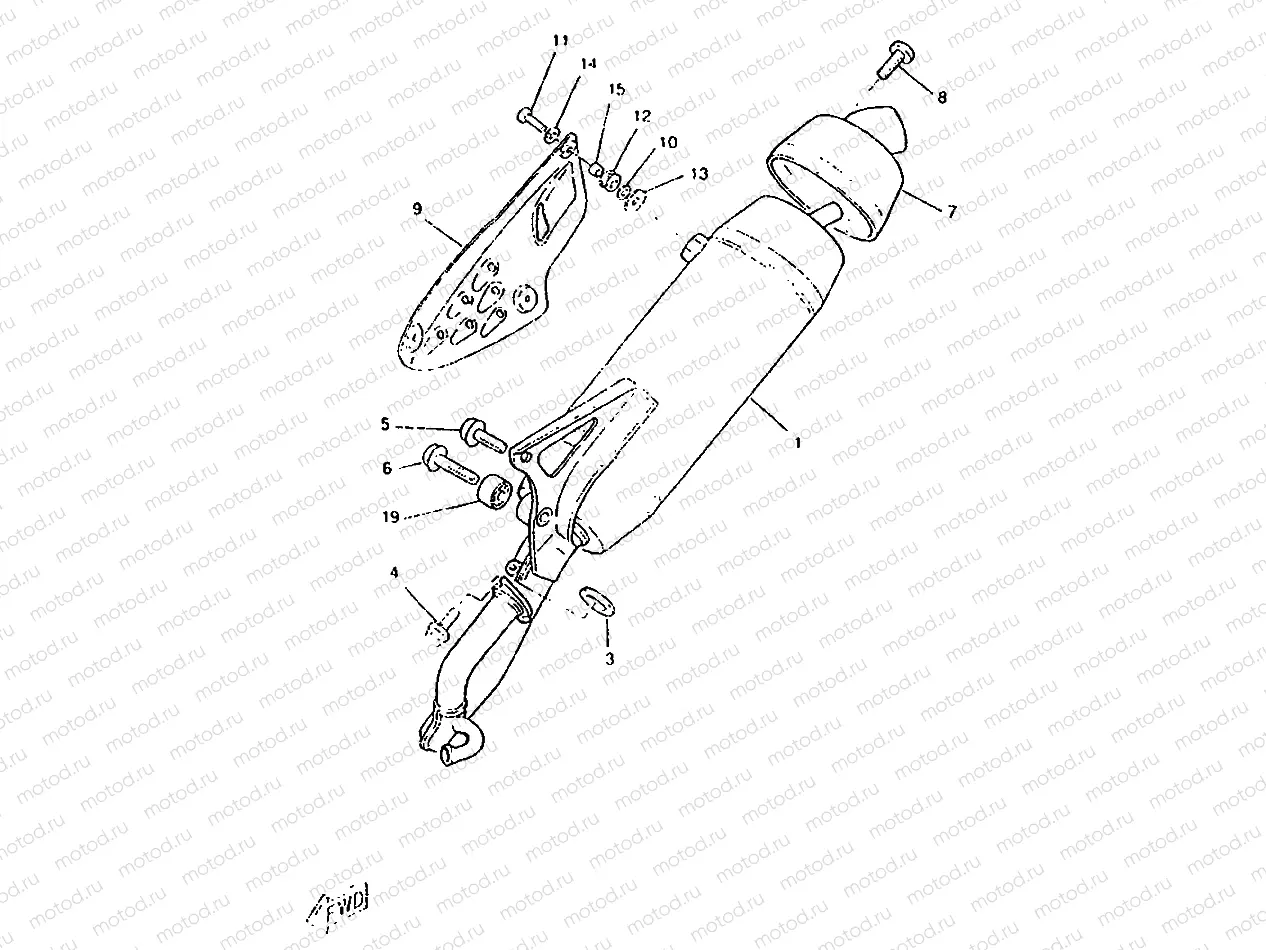 EXHAUST