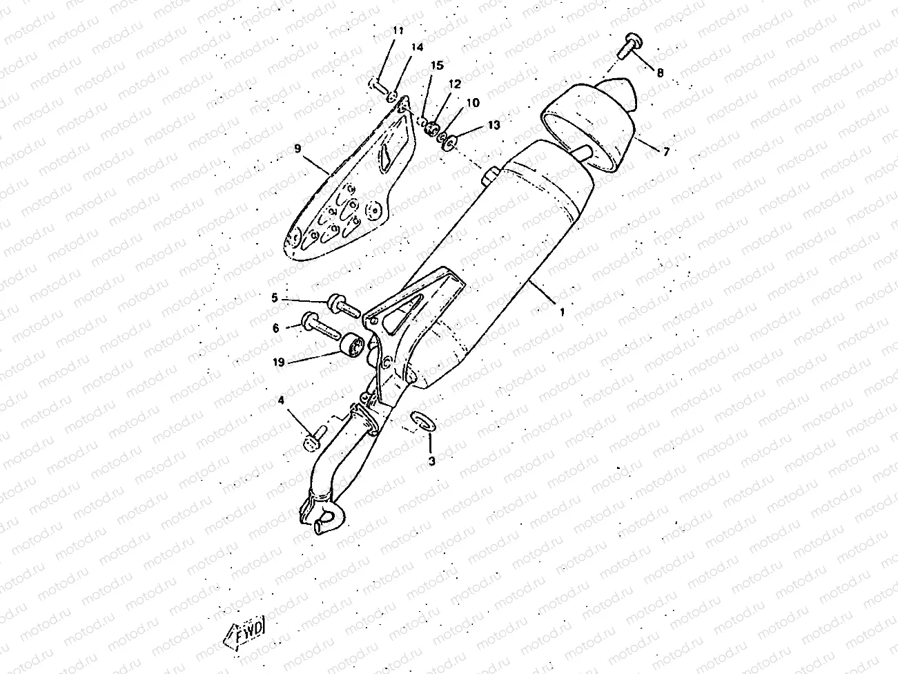 EXHAUST
