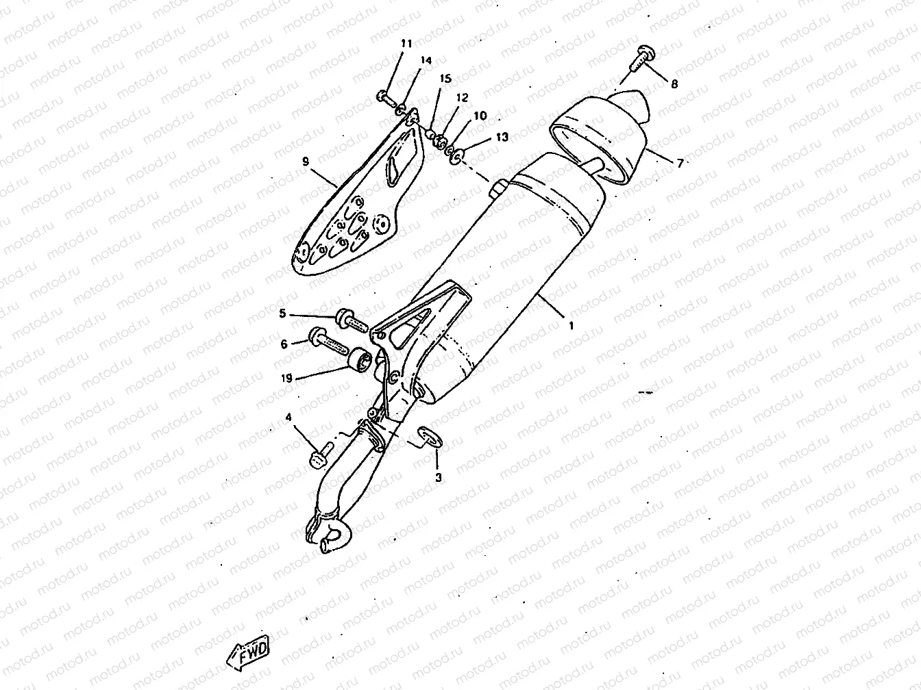EXHAUST