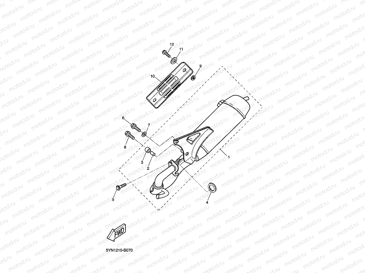 EXHAUST