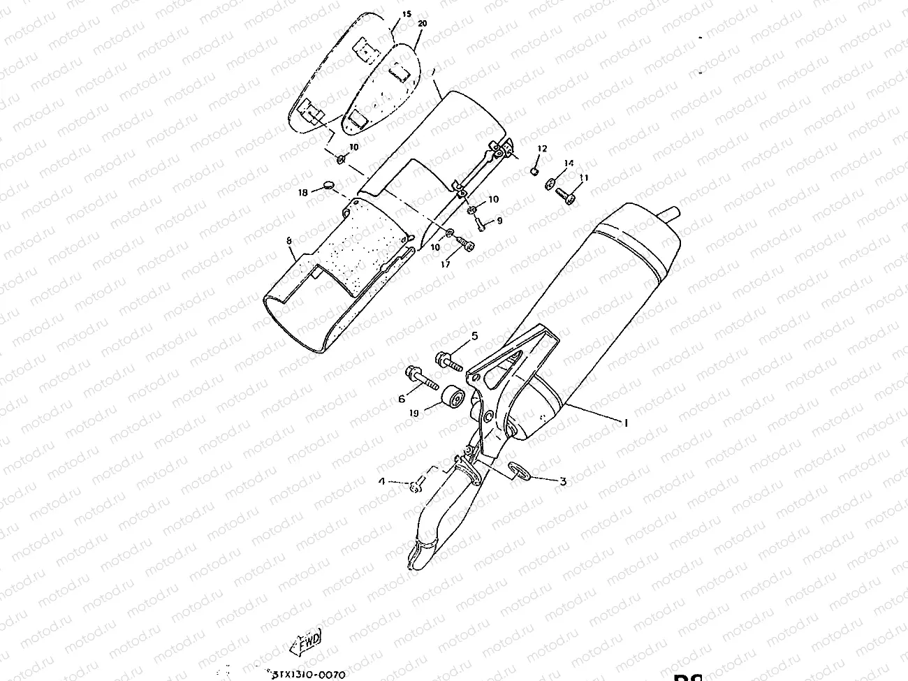 EXHAUST