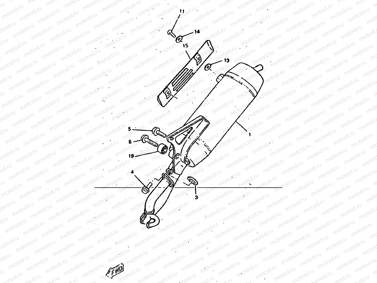 EXHAUST