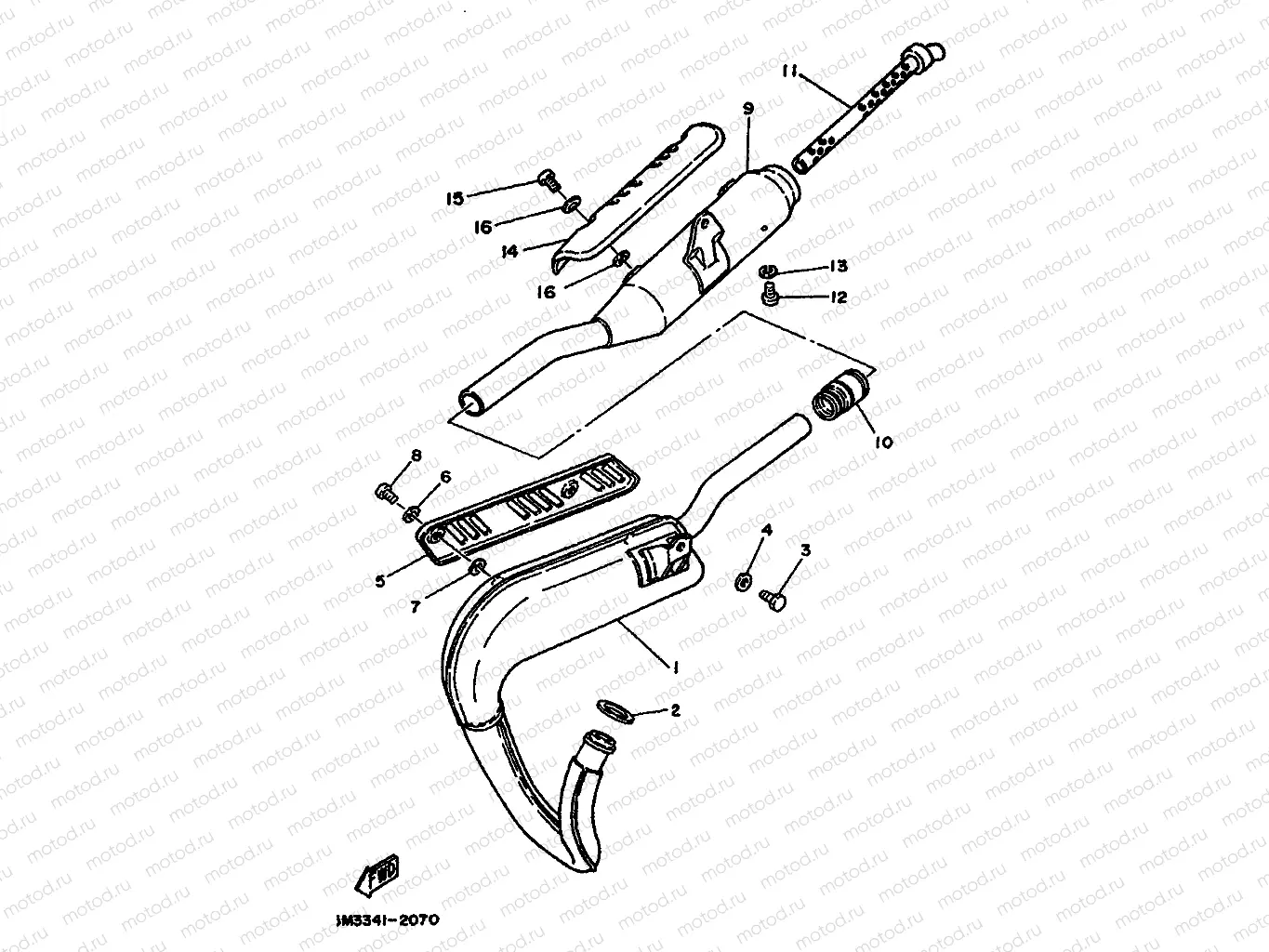 EXHAUST