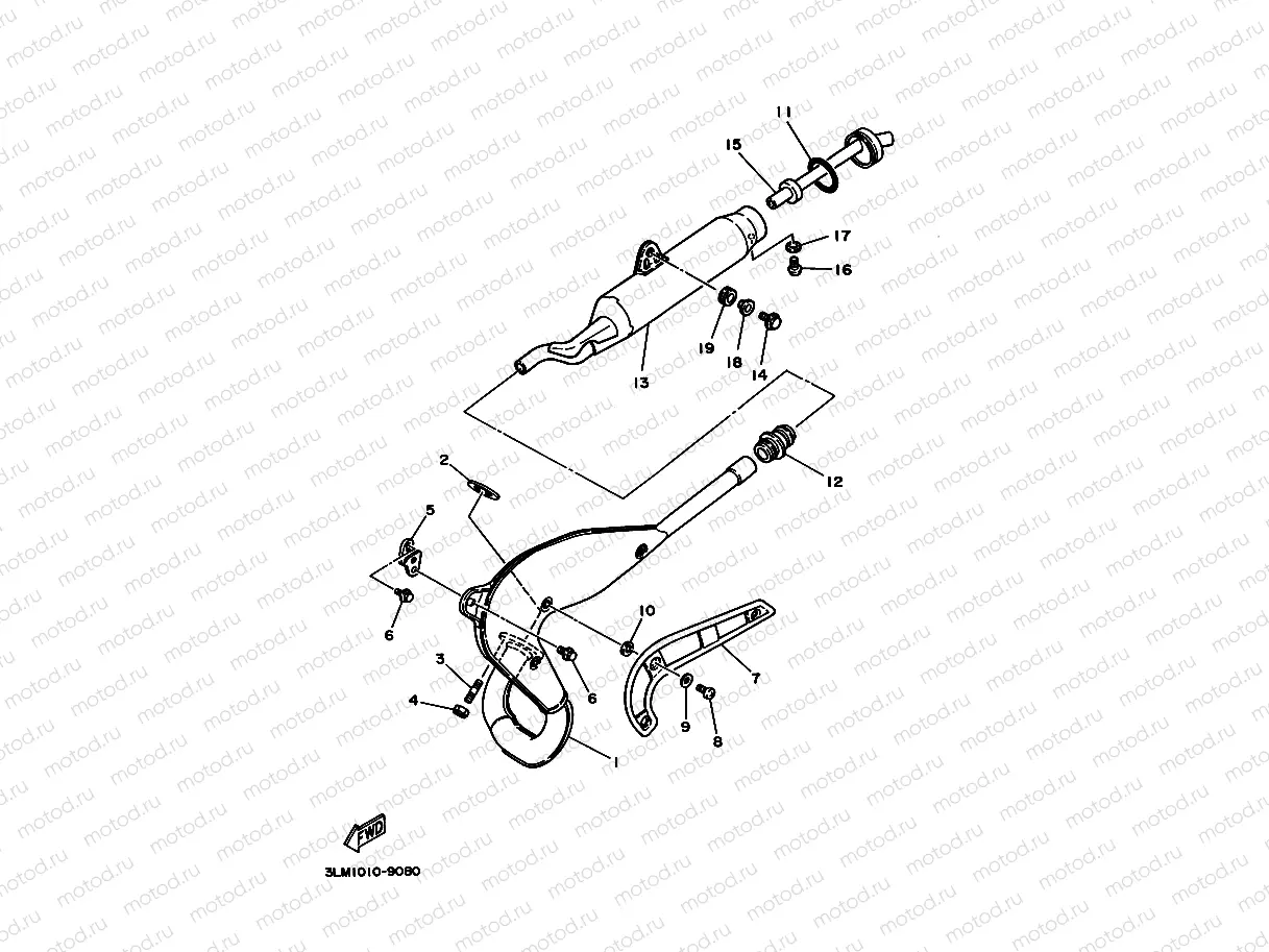 EXHAUST