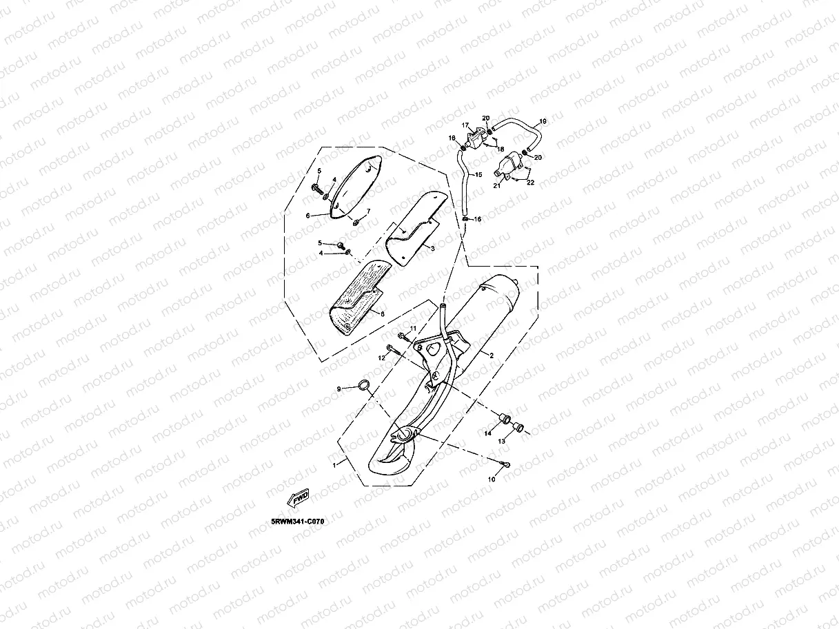 EXHAUST
