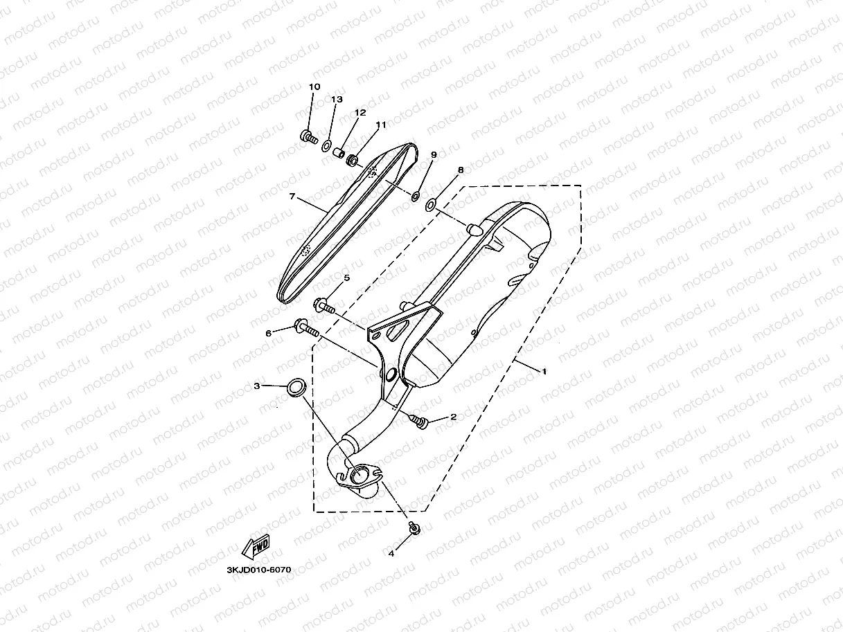 Exhaust