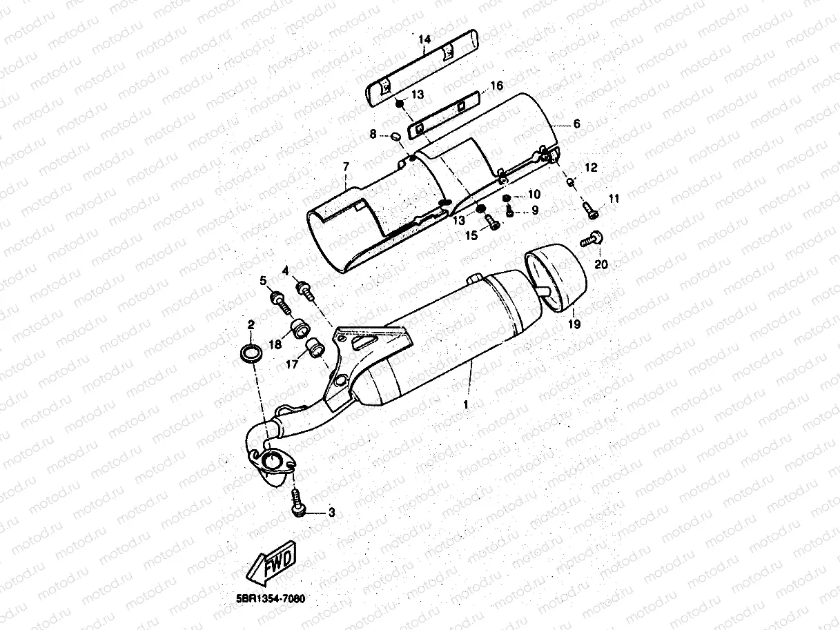 EXHAUST