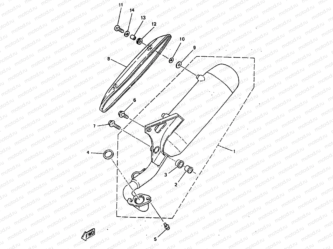 EXHAUST