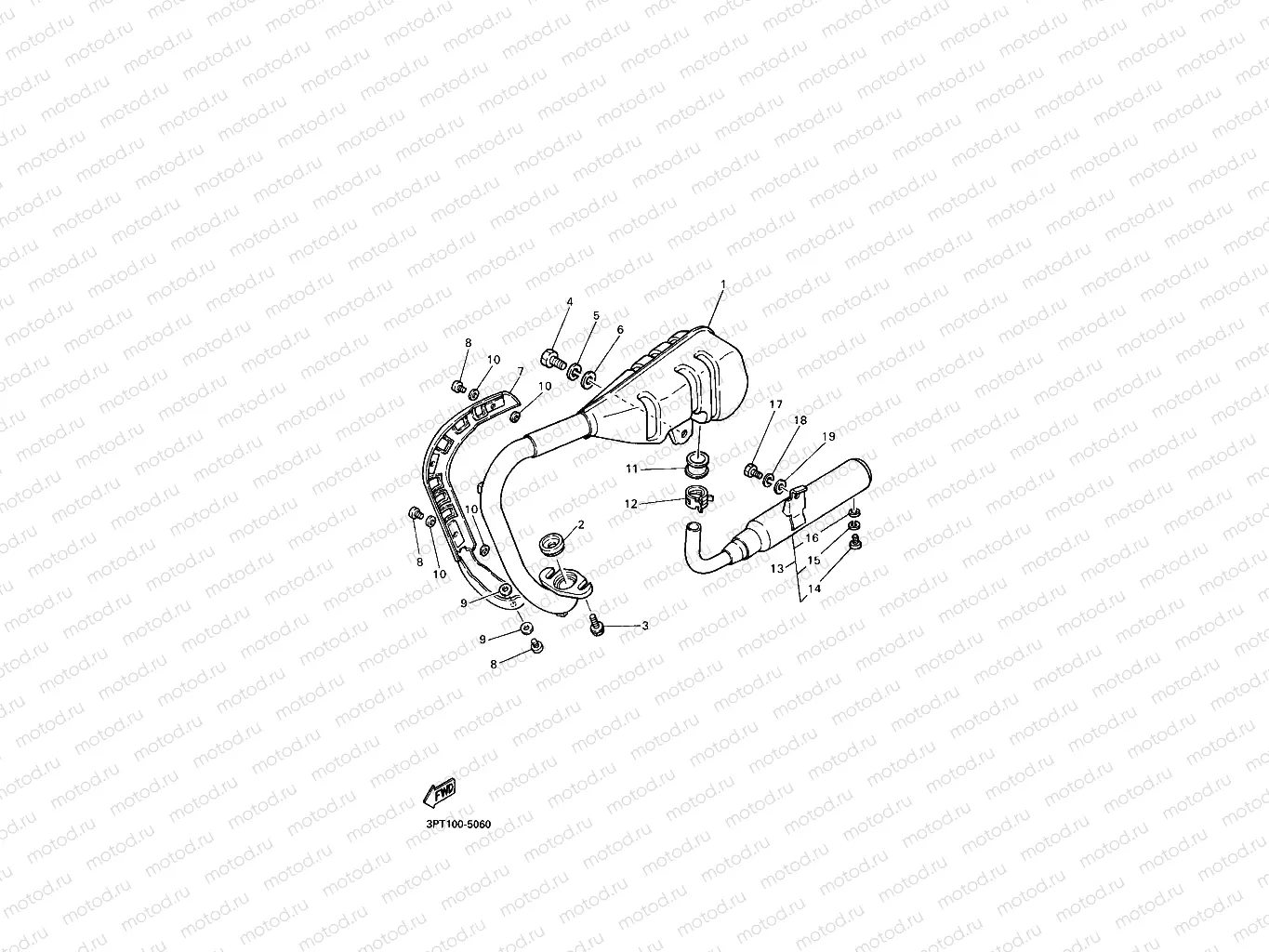 EXHAUST