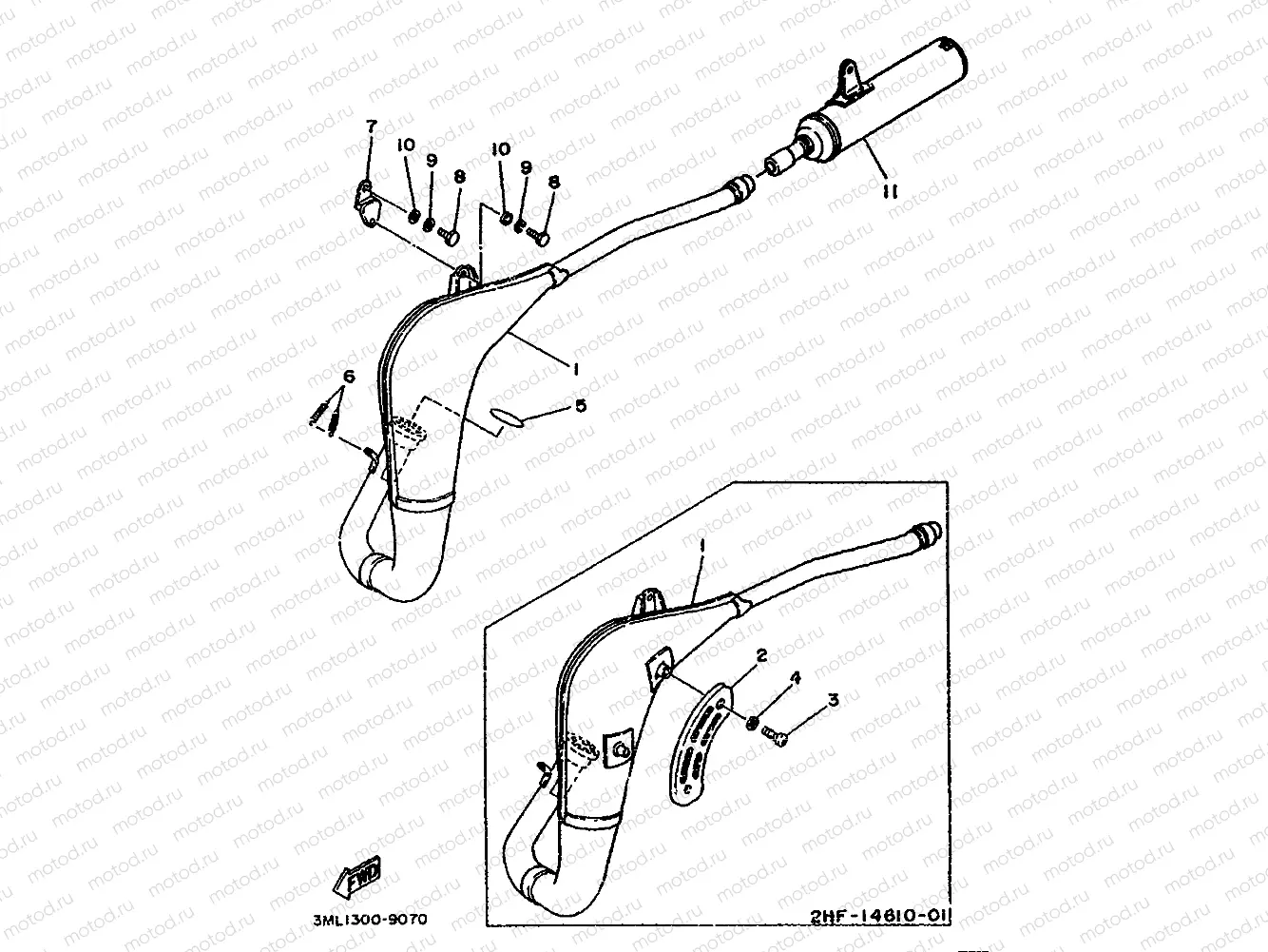 EXHAUST