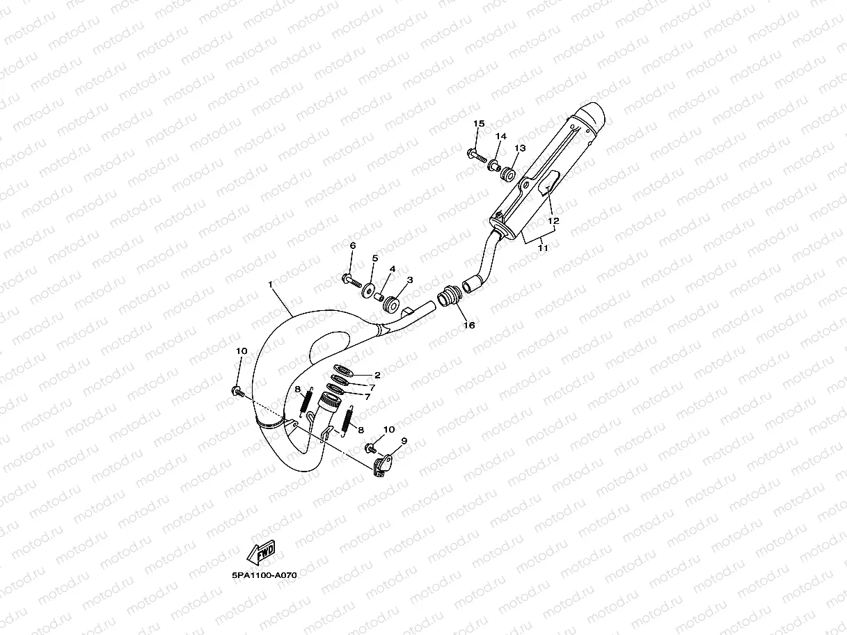 EXHAUST