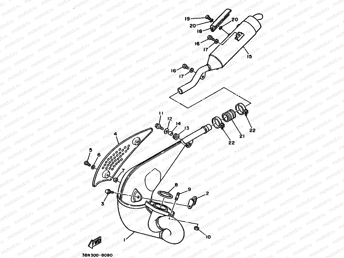 EXHAUST
