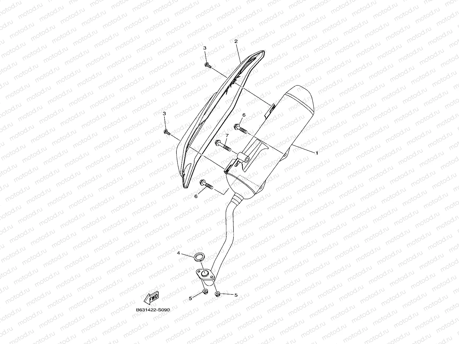 EXHAUST