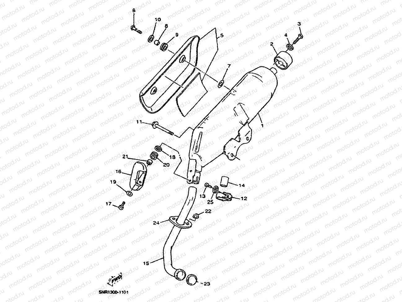 EXHAUST