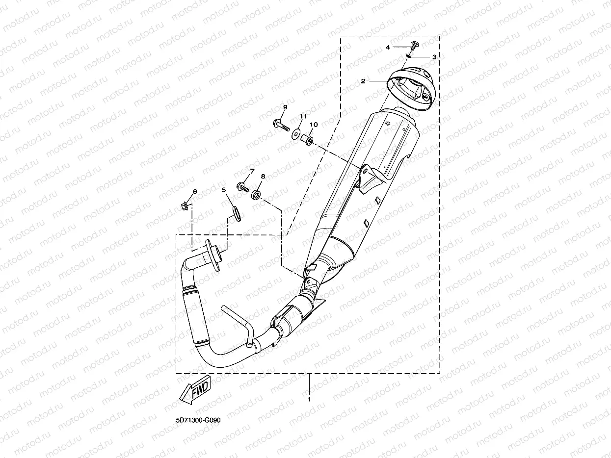 EXHAUST