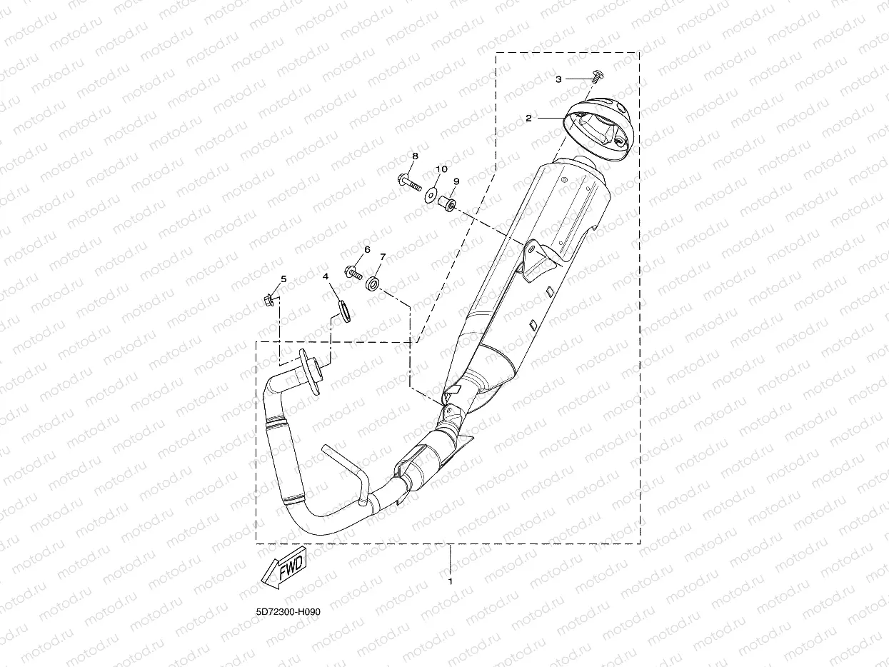 EXHAUST