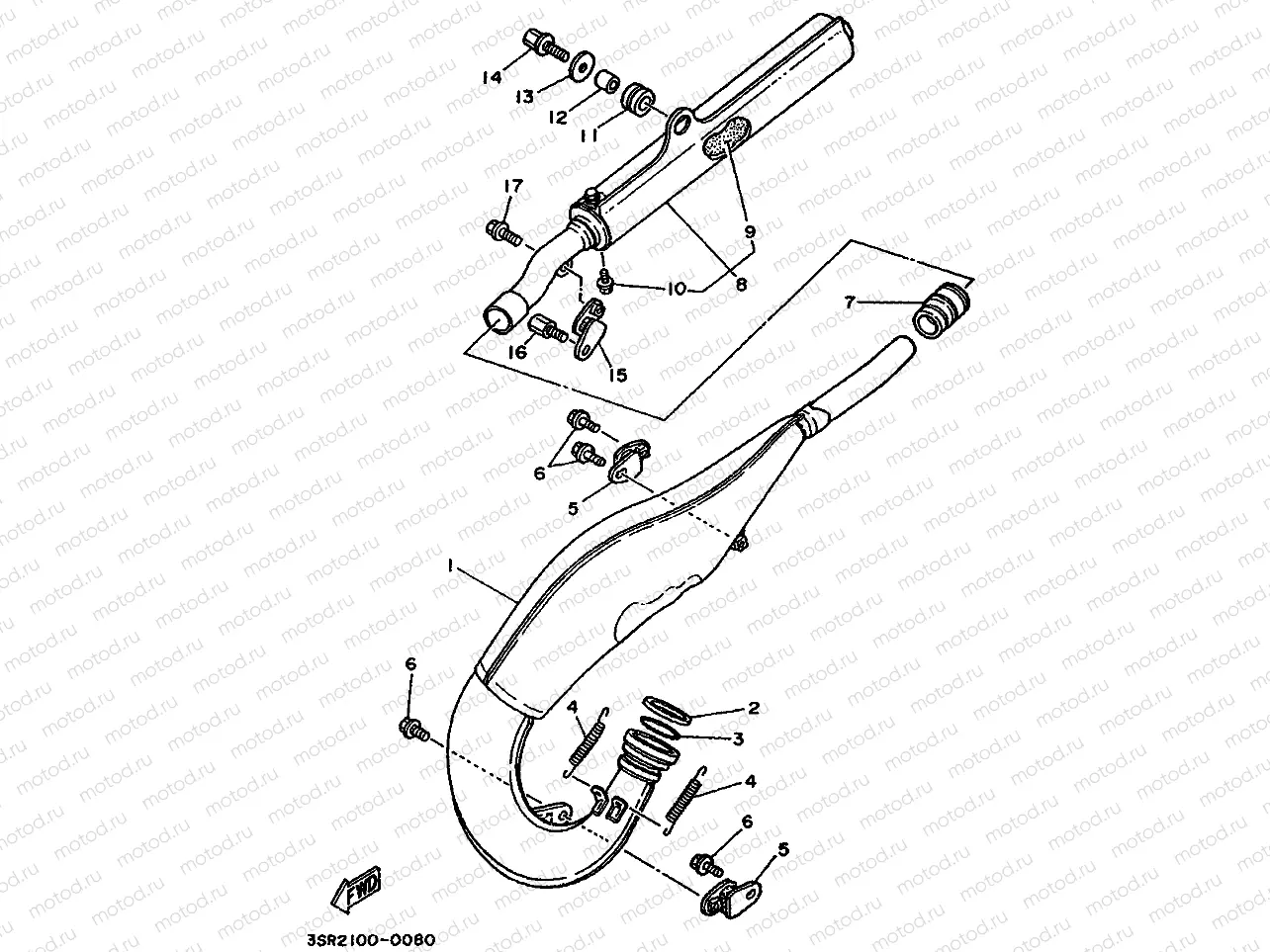 EXHAUST