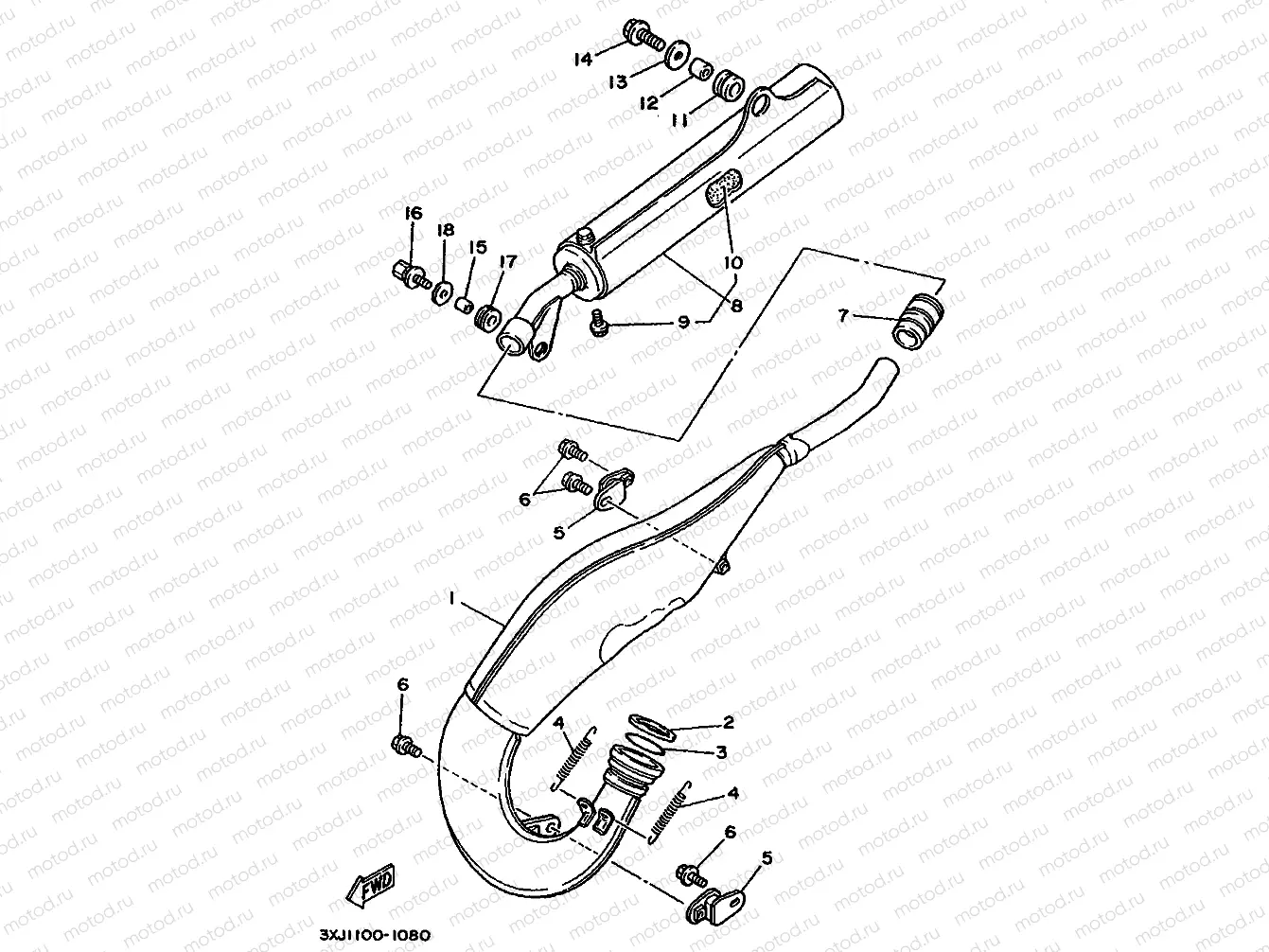 EXHAUST