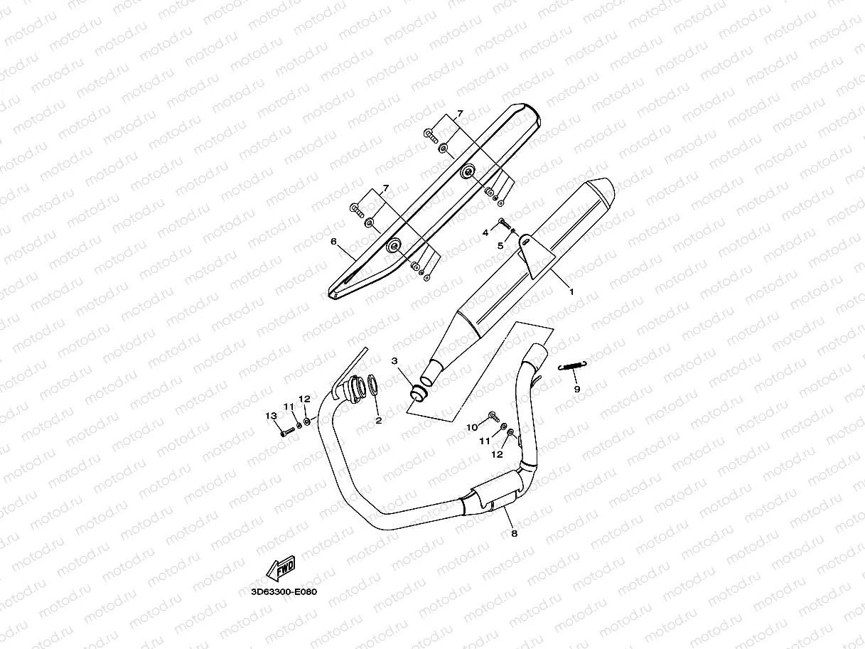 EXHAUST