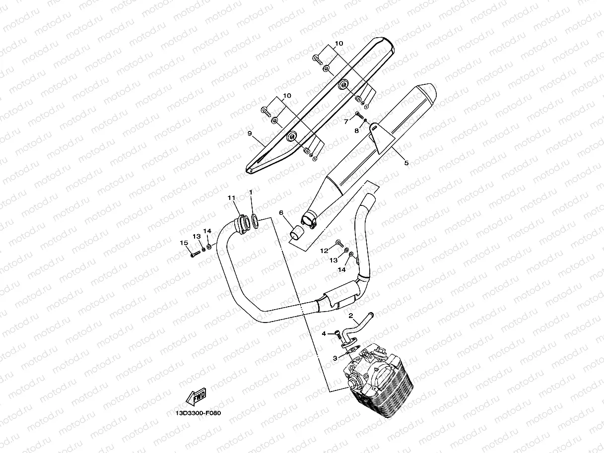 EXHAUST