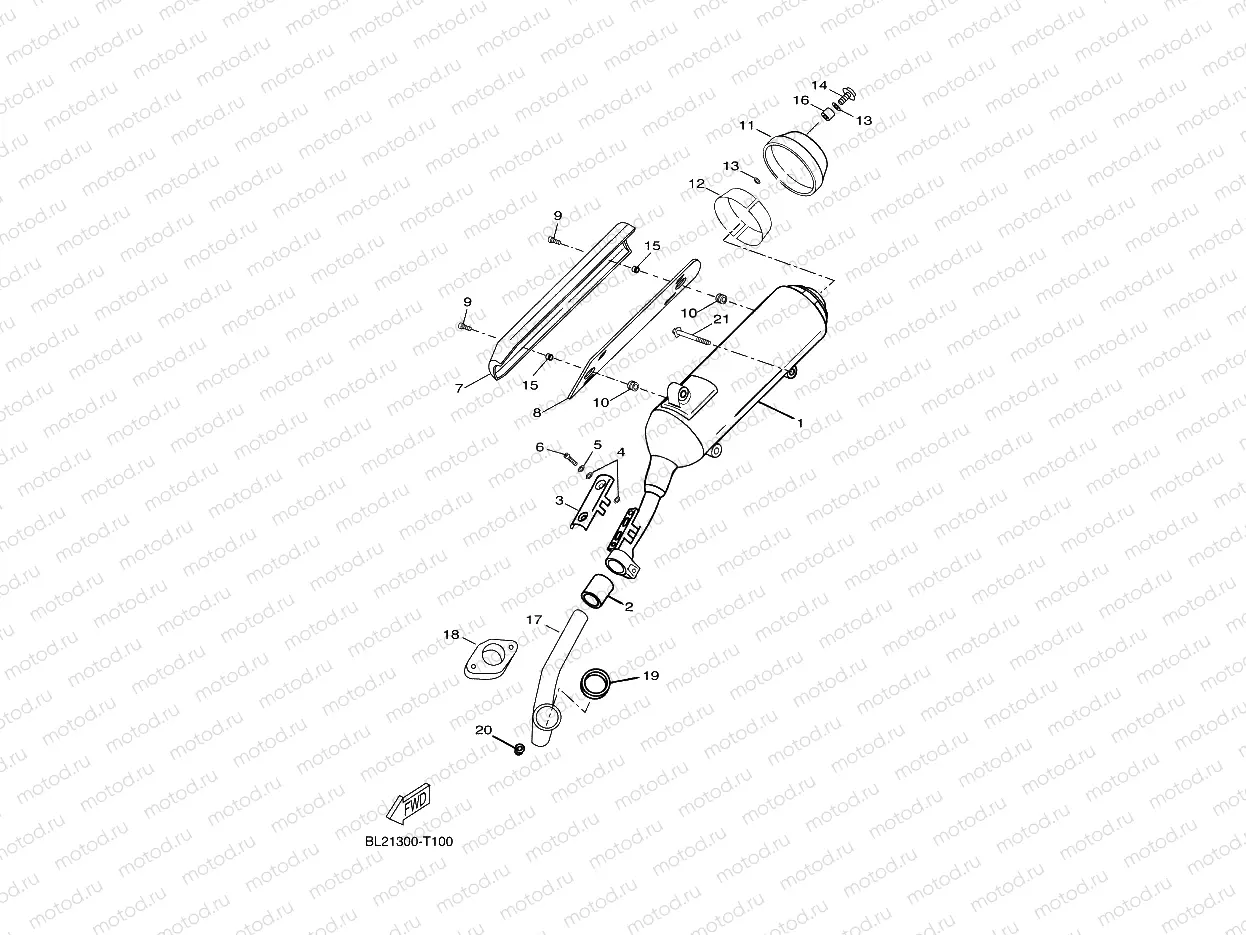 EXHAUST