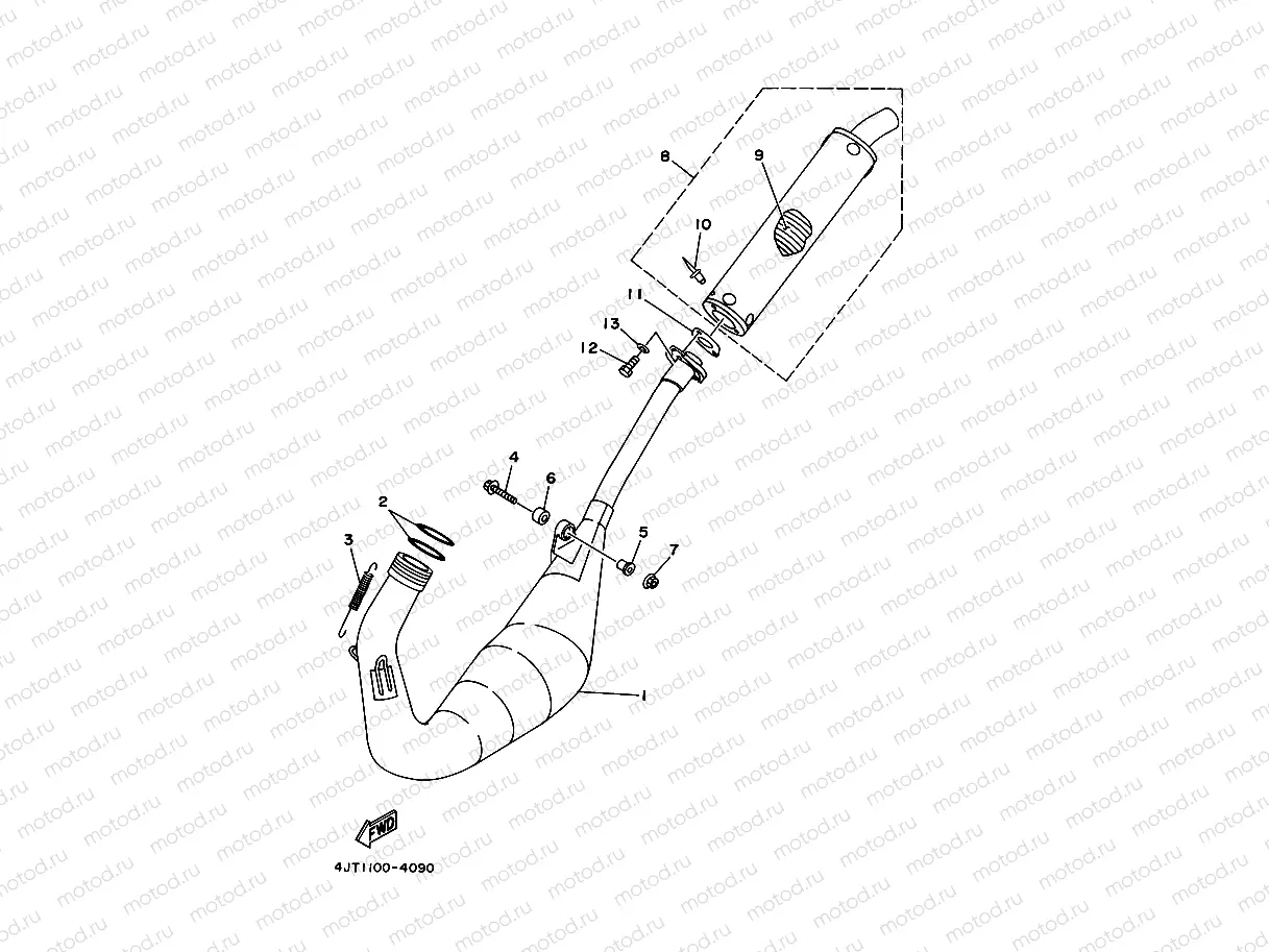 EXHAUST